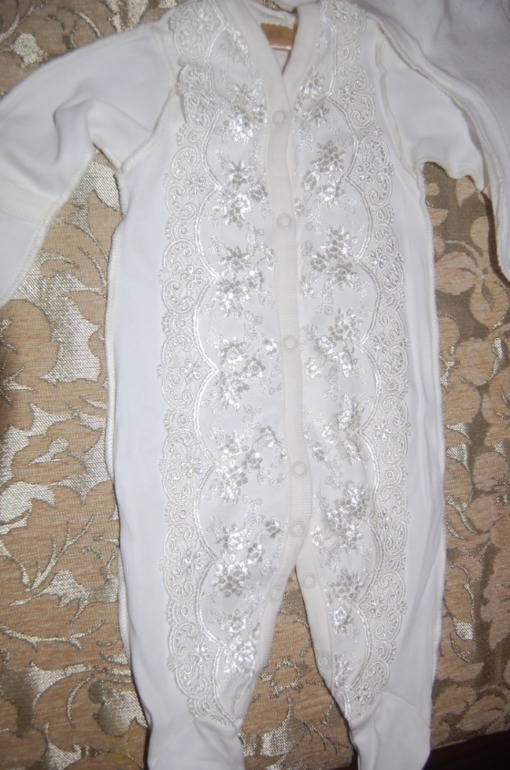 Одеяло на выписку