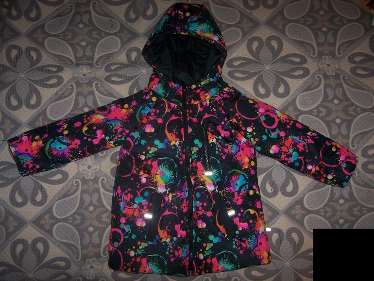 недавно выкладывала ткань,вот что из неё вышло