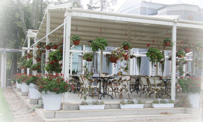 Выходные в Юрмале