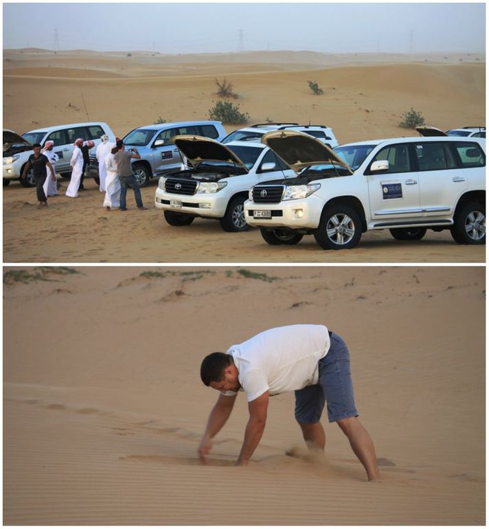 Эмираты или отдых для двоих.