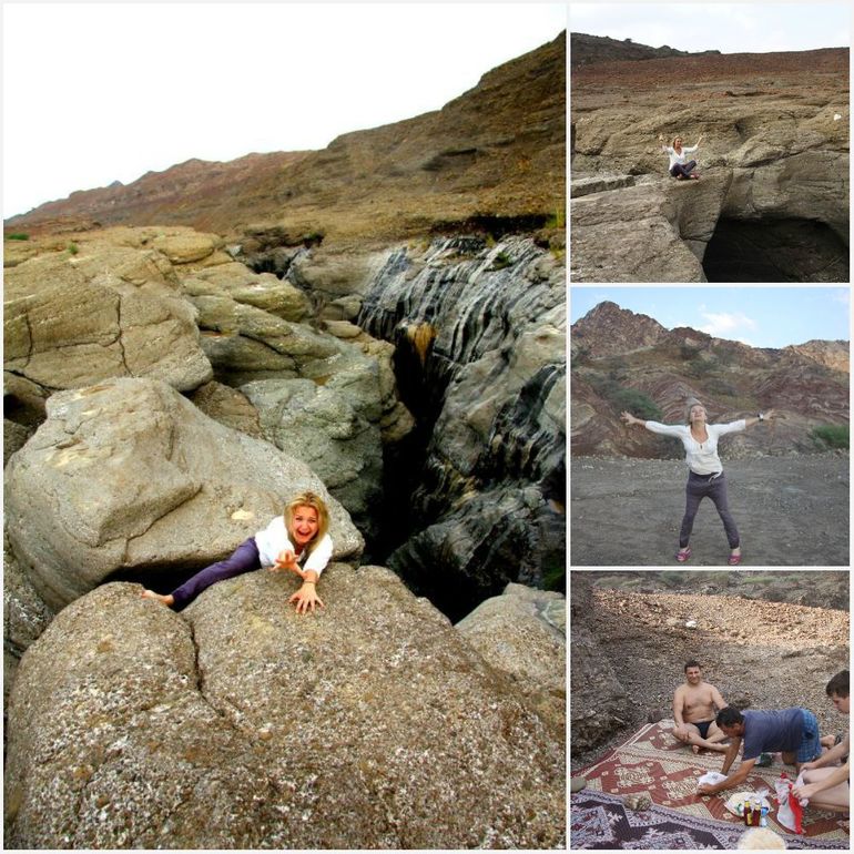 Эмираты или отдых для двоих.