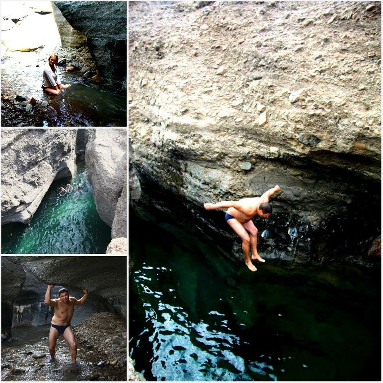 Эмираты или отдых для двоих.