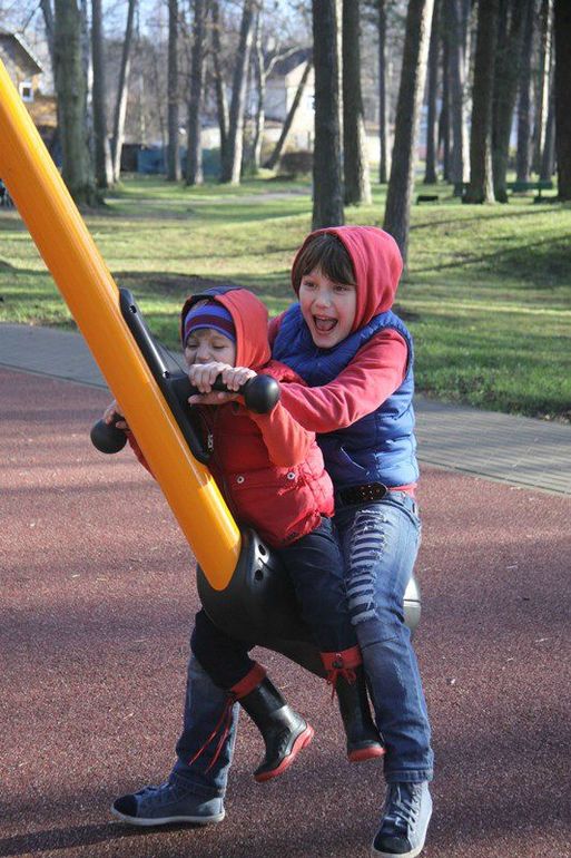 И снова выходные в Юрмале.