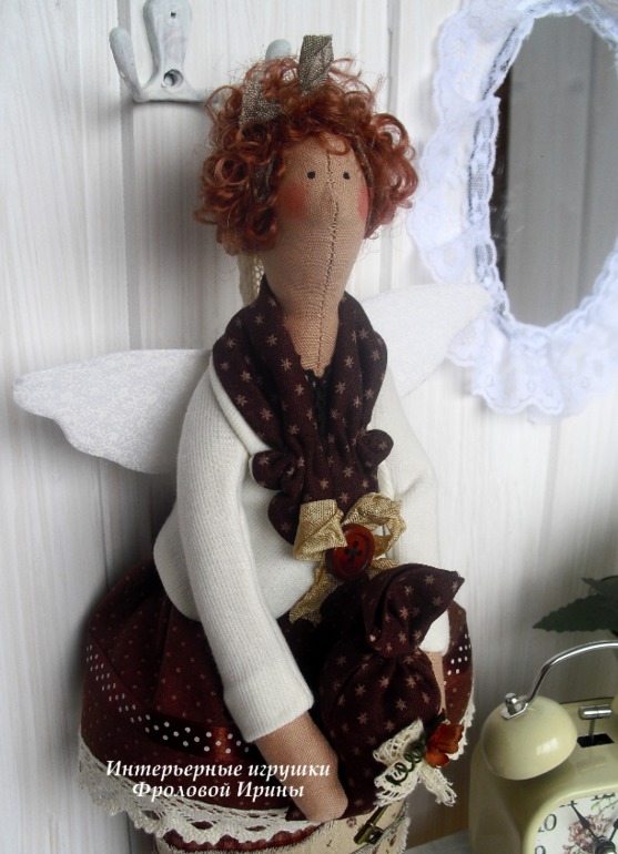 Кофейная барышня)))