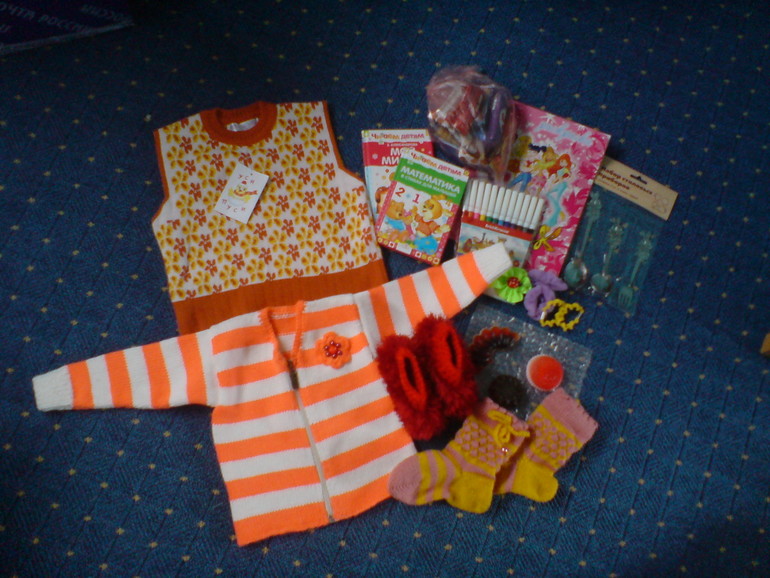 Феечка Маришка