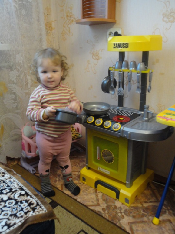 Мы купили кухню