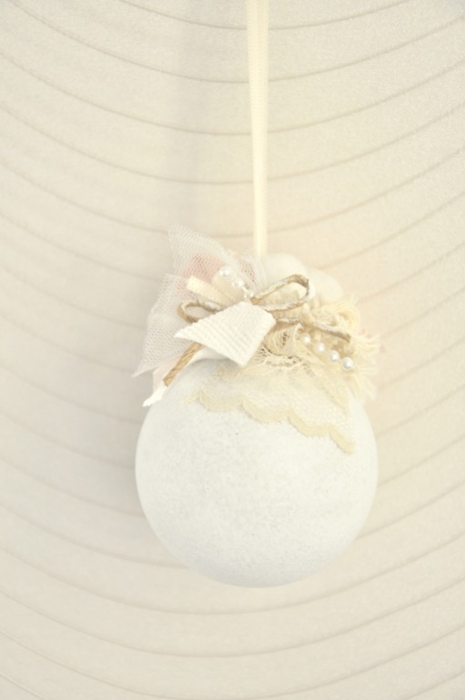 И снова благотворительные шары)