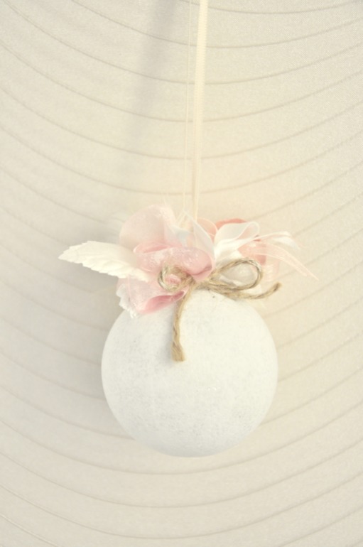 И снова благотворительные шары)