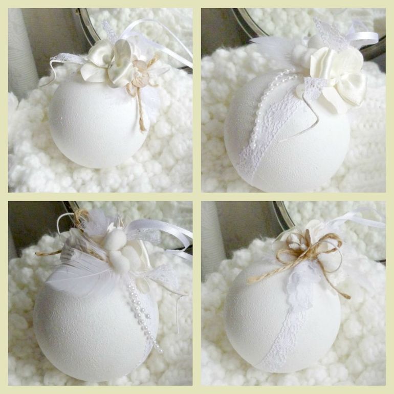 Новогодние украшения