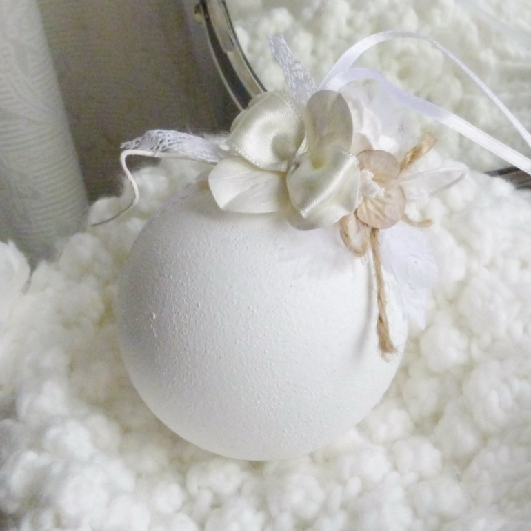 Новогодние украшения