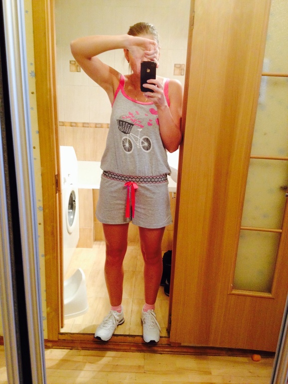 Взлет 69 день 2