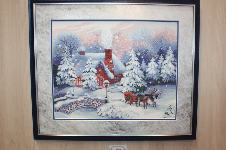 Моя осенняя Формула рукоделия 2013 охота и трофеи)