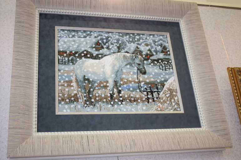 Моя осенняя Формула рукоделия 2013 охота и трофеи)