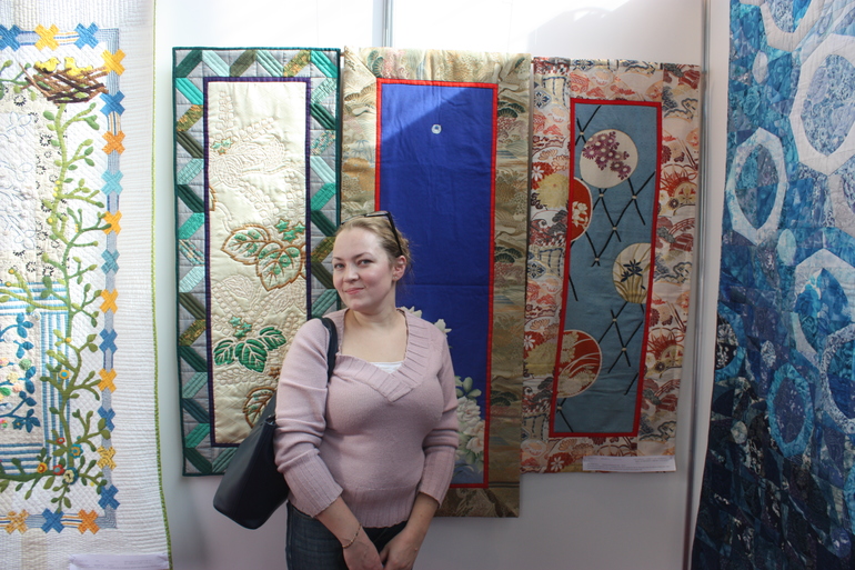 Моя осенняя Формула рукоделия 2013 охота и трофеи)