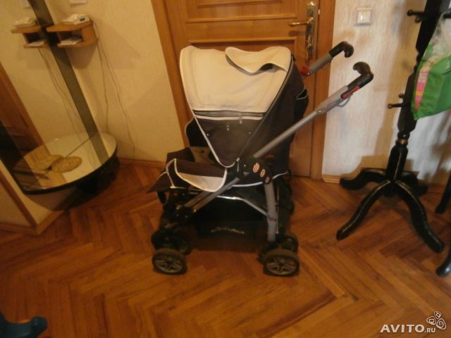 Hartan buggy ix1 за 8500р