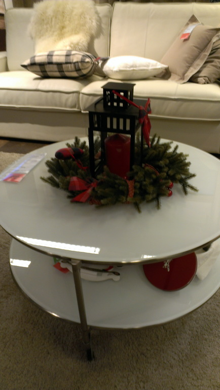 Икеа. Новогоднее.