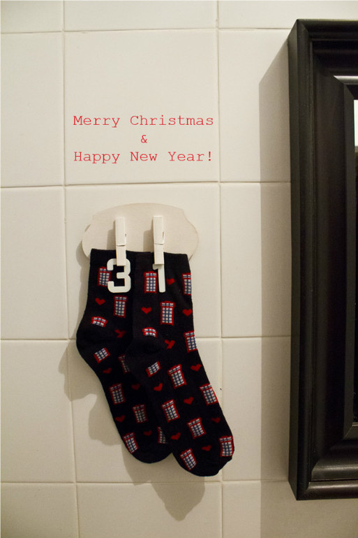 Мои адвент-календари