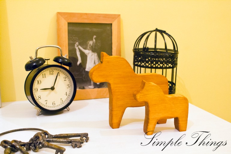 Деревянное. Новогоднее. Simple Things Shop