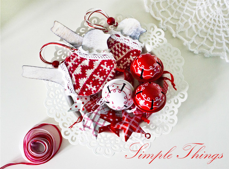 Начинаем готовиться к Новому Году