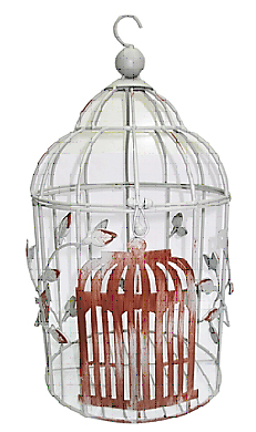 SimpleThingsShop.  Клетки интерьерные декоративные разные