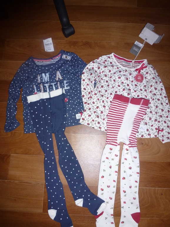 Обновочки наши девчачьи!