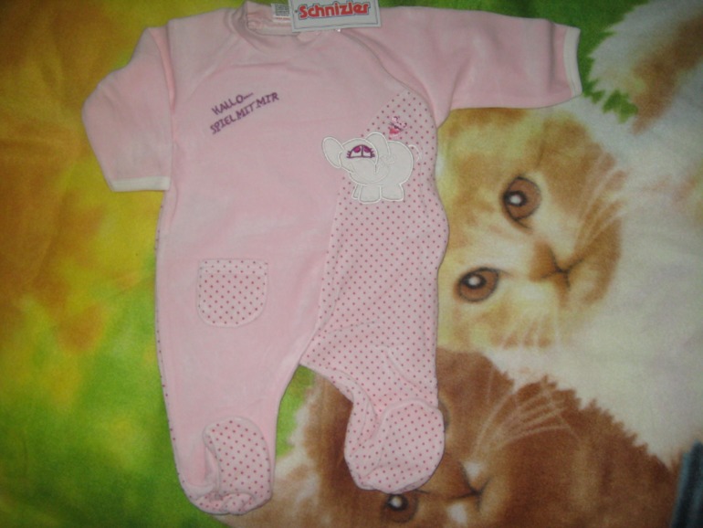 Хвастики одежды из Германии  Пандалино