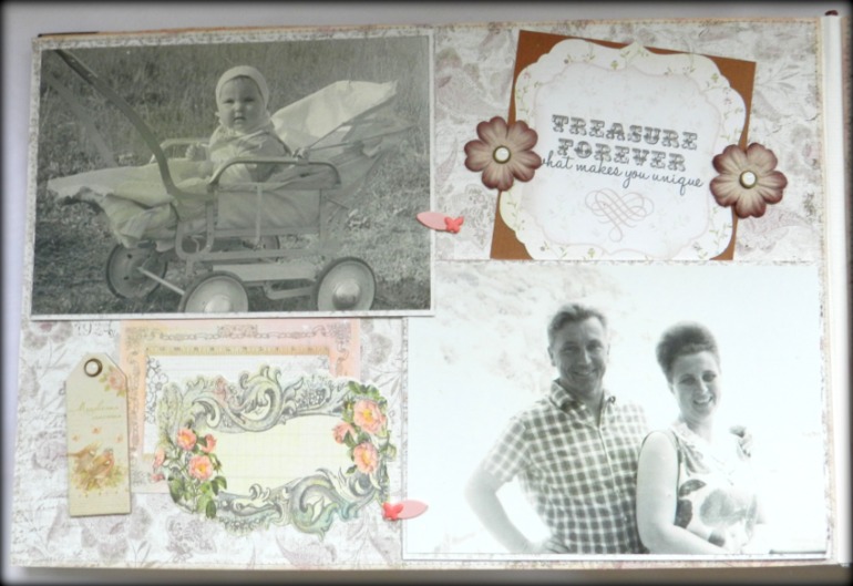 Большой-пребольшой семейный альбом :)