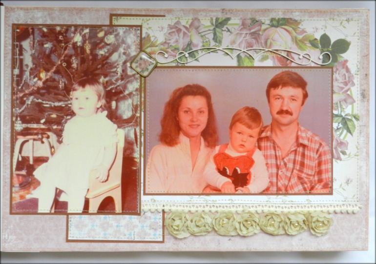 Большой-пребольшой семейный альбом :)