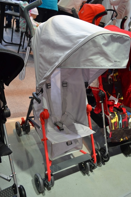 Парад колясок макларен в Сокольниках,наши фото