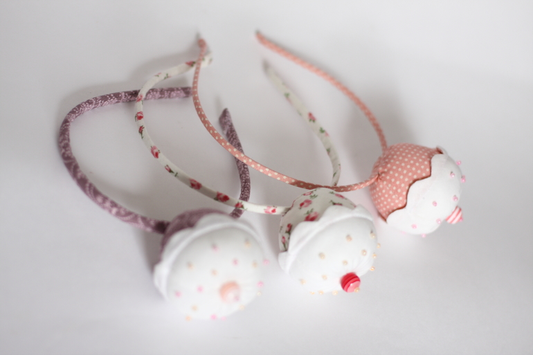 Ободки-пироженки))