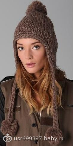 Шапка крючком: мастер классы?