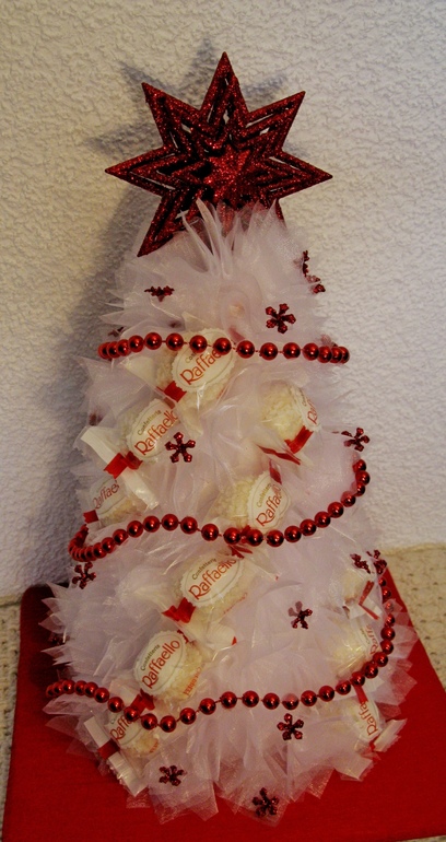 Теперь елка со звездой