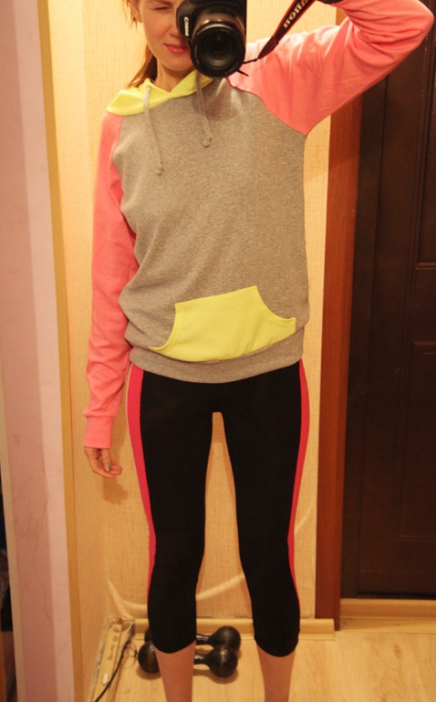 Ещё один шаг)