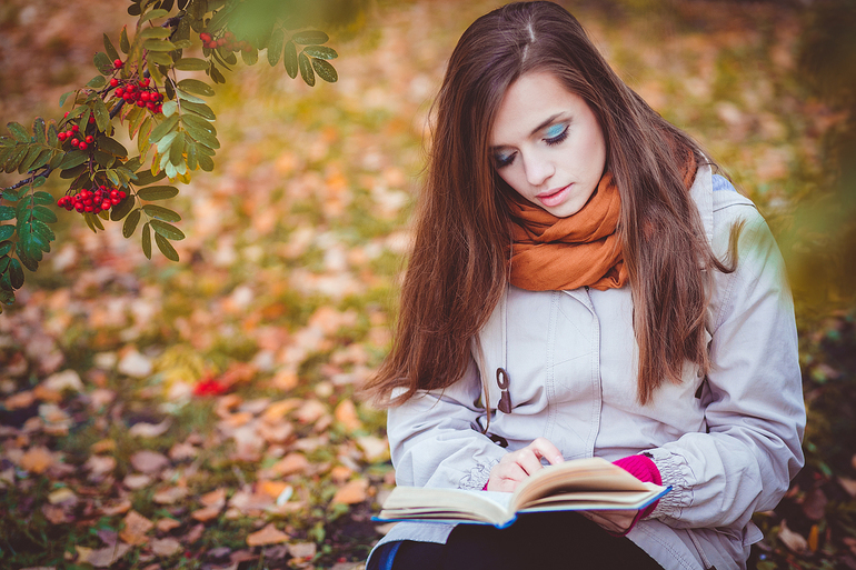 Осенняя серия. Part 1