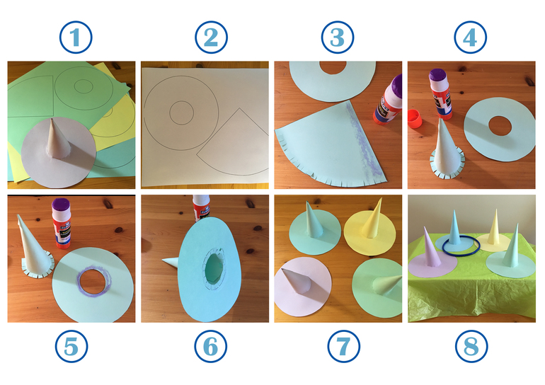 Активная игра на Halloween