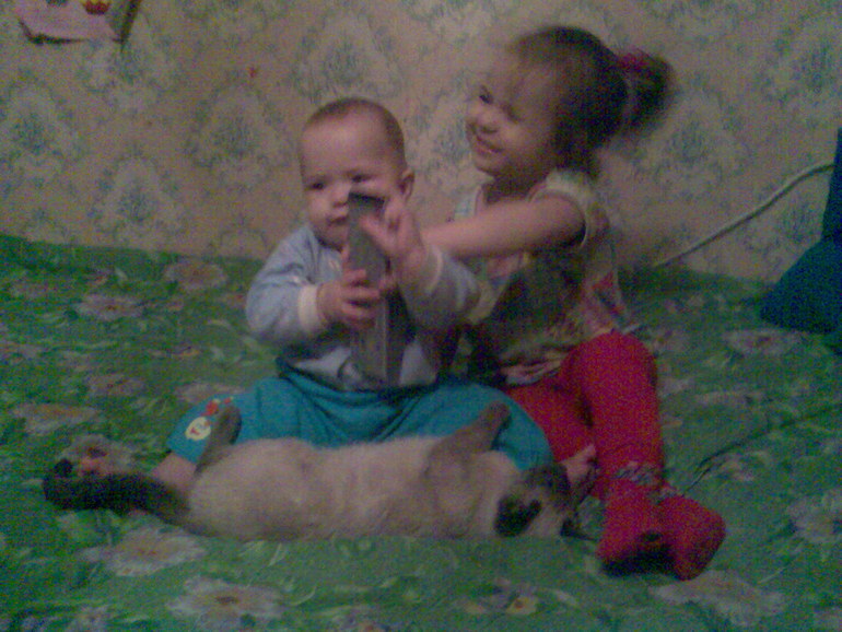 вот и наш погодковый флеш-моб