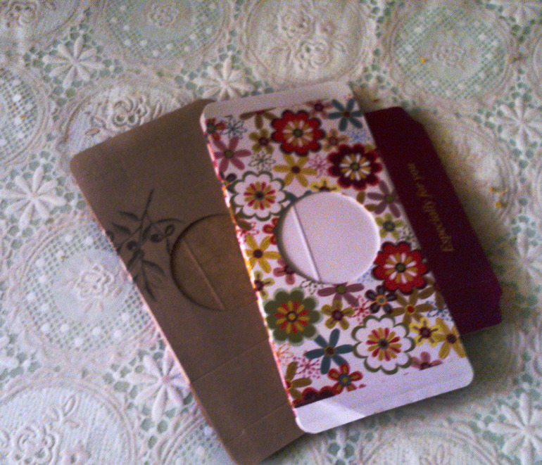 К нам тоже прилетел подарок от снегурочки!