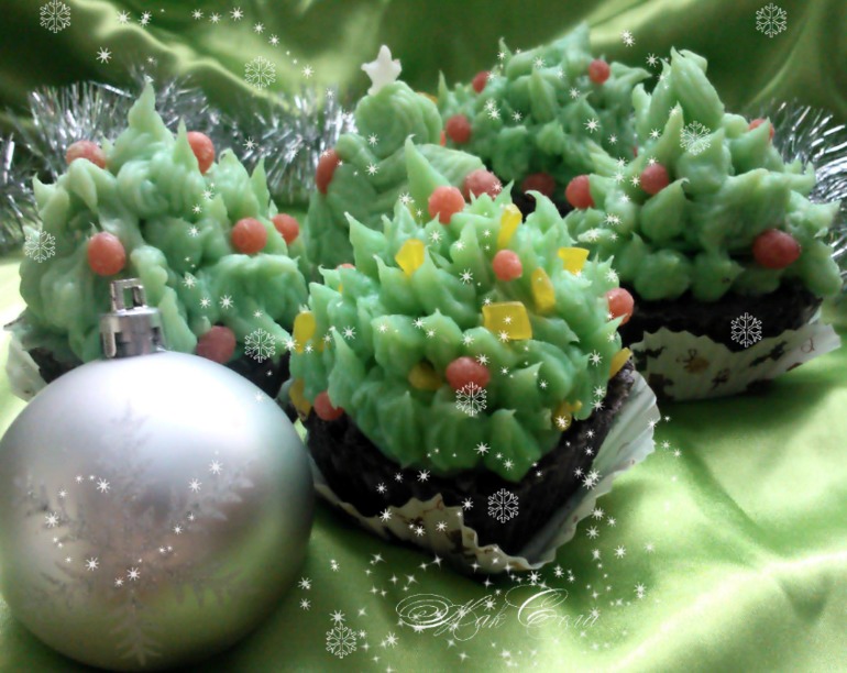 Мыло Капкейк