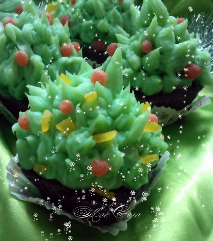 Мыло Капкейк