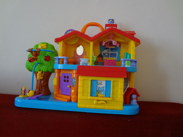 Игрушки дисней от 1 года б/у