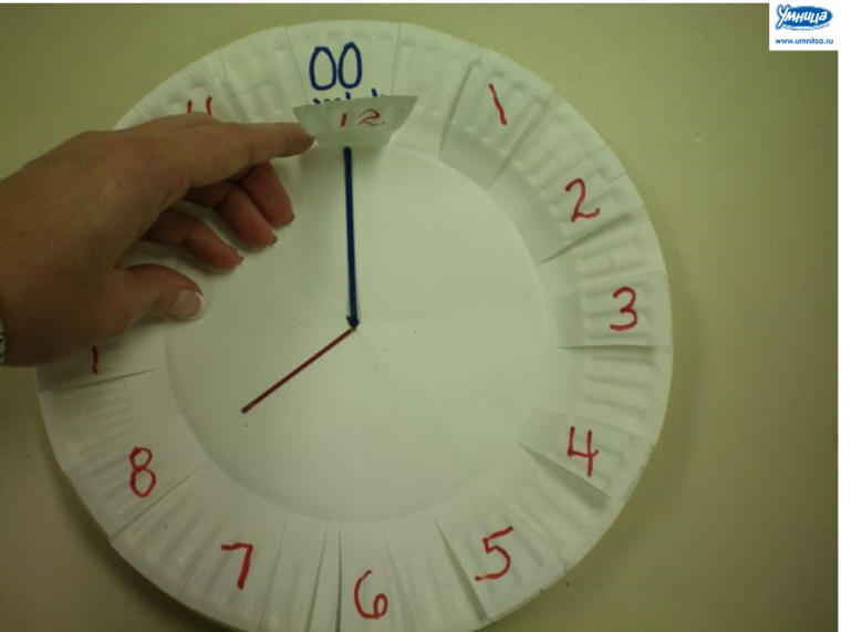 Сделай часы тусклее. Часы из картона. Часы из картона для детей. Поделка часы для детей. Круглые часы из картона.