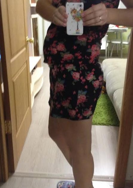 Наши 20 неделек! Экватор!