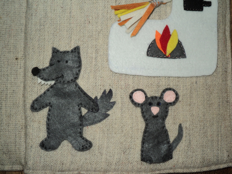 С новосельем!