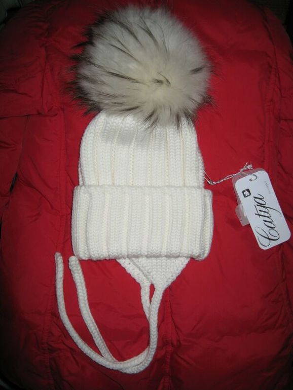 Шапка Катя ...р 3 ..