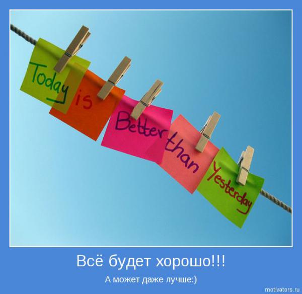 Будтье уверенны в себе!!!