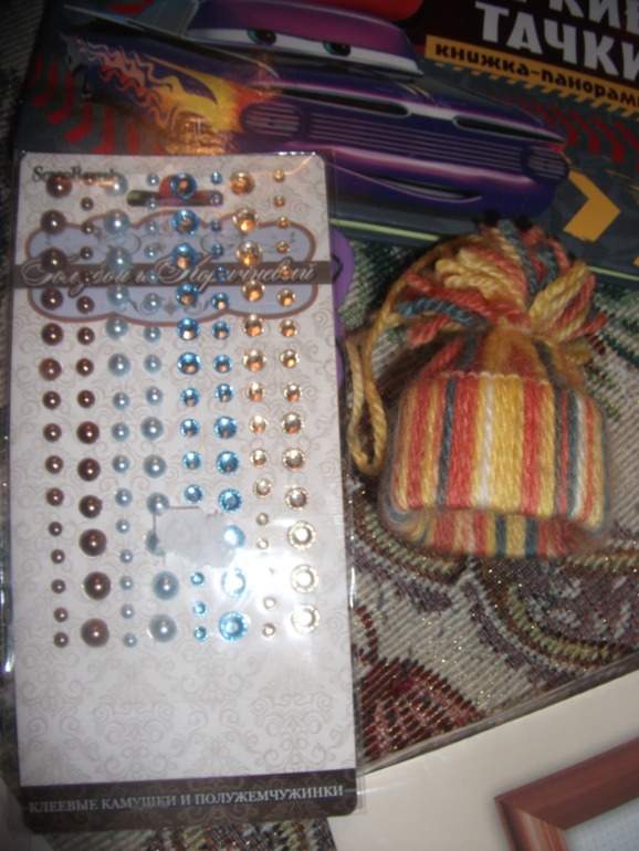 И наш дом посетила Новогодняя Фея