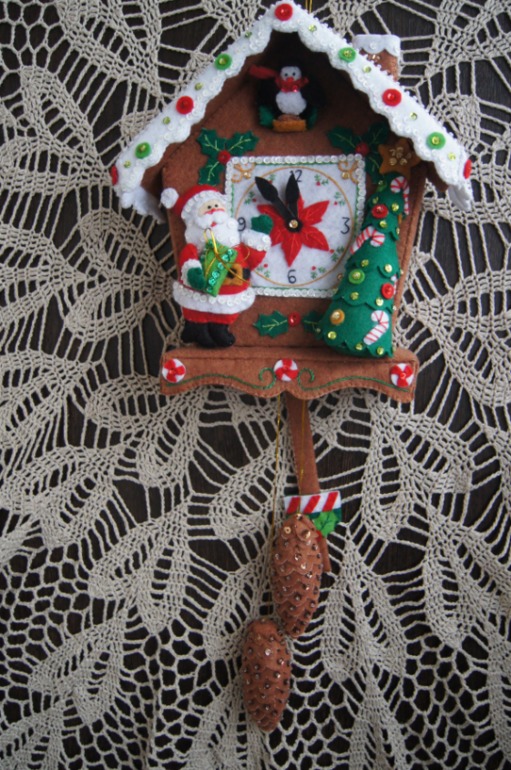 ...Пять минут...