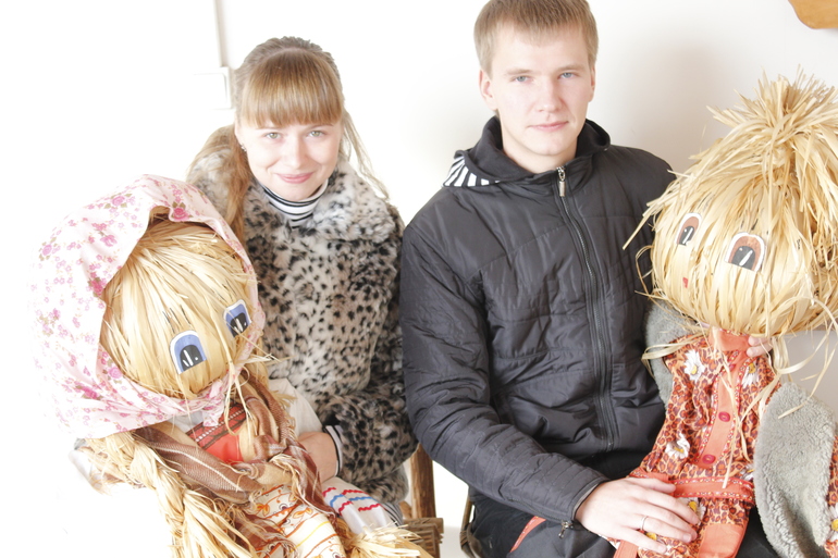 Третья годовщина венчания!