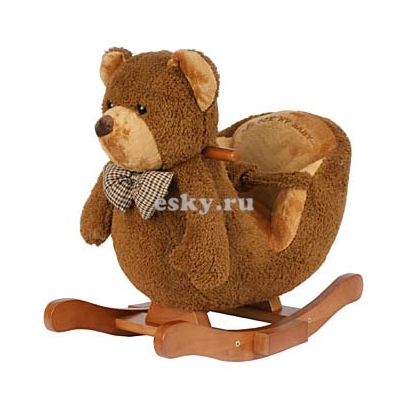 Ваше мнение. Медведь-качалка.