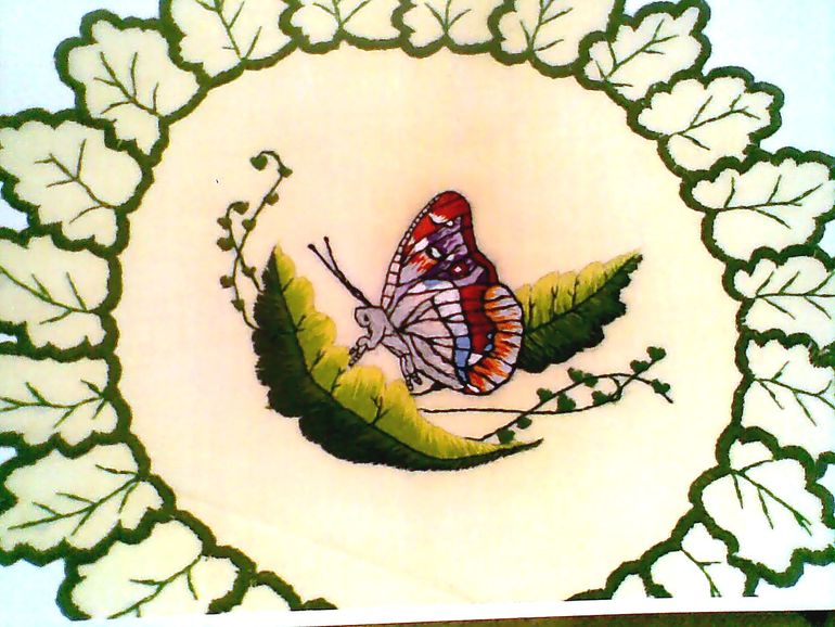 похвастаюсь....